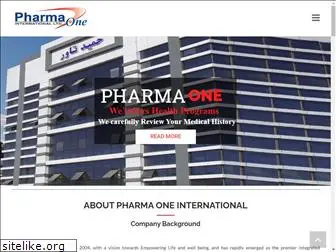 pharmaone.com.af