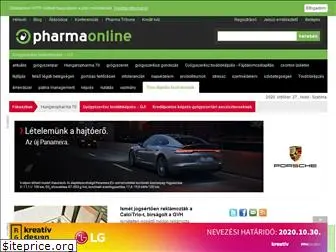 pharmaonline.hu