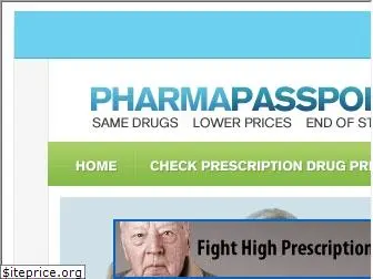 pharmapassport.com