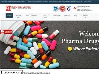 pharmapcdfranchisee.net