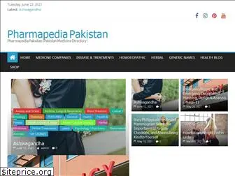 pharmapedia.pk