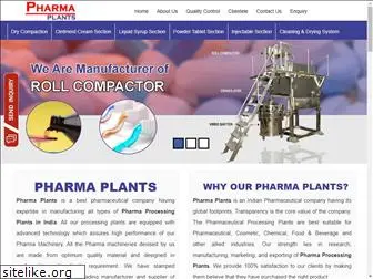 pharmaplants.net