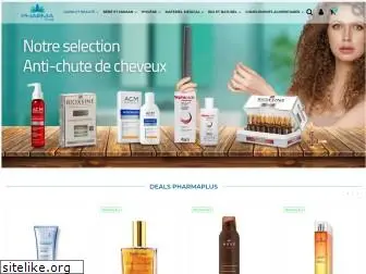 pharmaplus.com.tn
