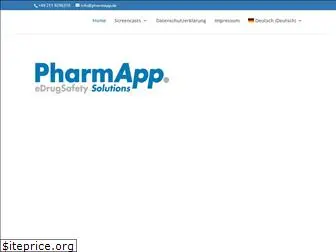 pharmapp.com