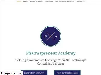 pharmapreneuracademy.com