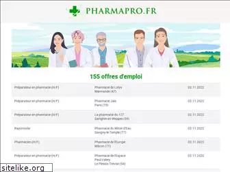 pharmapro.fr