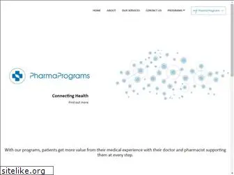 pharmaprograms.com.au