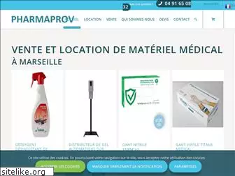 pharmaprov.fr