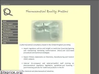 pharmaqm.com