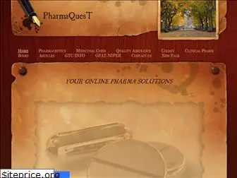 pharmaquest.weebly.com