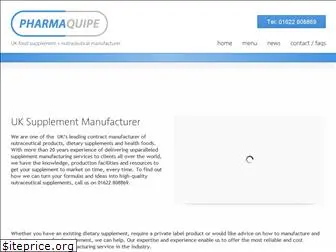 pharmaquipe.co.uk