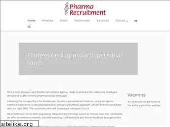 pharmarecruitment.nl