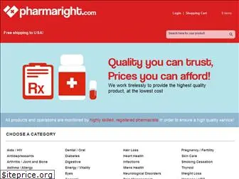 pharmaright.com
