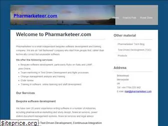 pharmarketeer.com