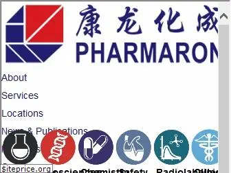 pharmaron.com