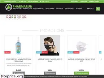 pharmarun.fr