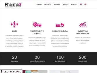 pharmas-group.com