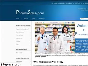 pharmasales.com