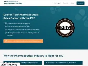 pharmasalestraining.org