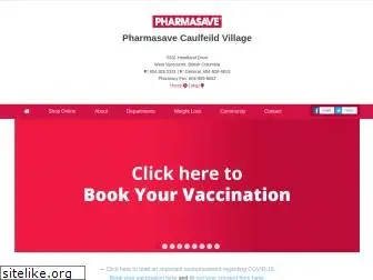 pharmasavecaulfeildvillage.com