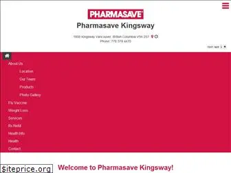 pharmasavekingsway.com