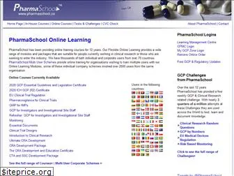 www.pharmaschool.co