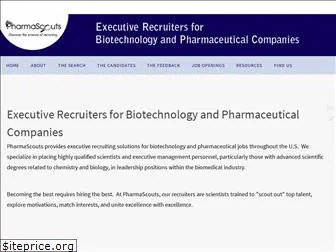 pharmascouts.com