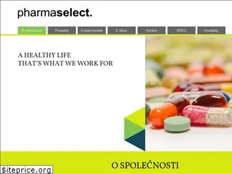 pharmaselect.cz