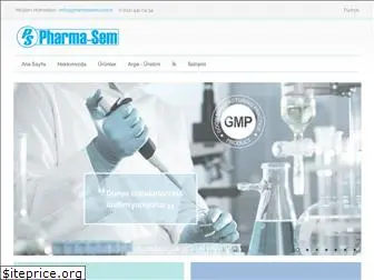 pharmasem.com.tr