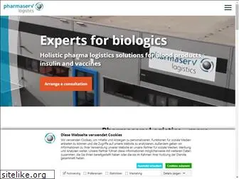 pharmaserv-logistics.com