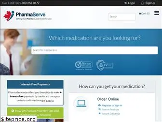 pharmaserve.com