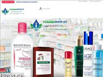 pharmashop-dz.com