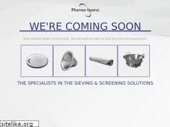 pharmaspares.com