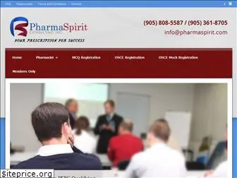 pharmaspirit.com