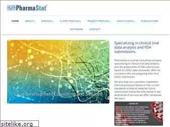 pharmastat.com