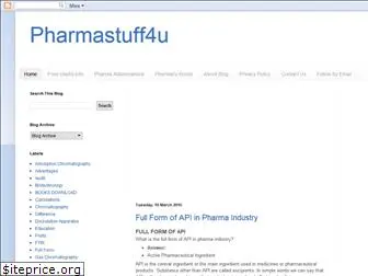 pharmastuff4u.com