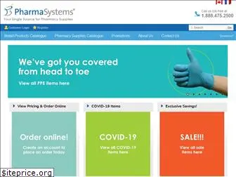 pharmasystems.com