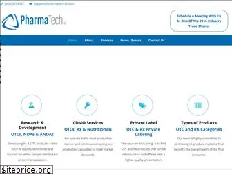 pharmatech-llc.com