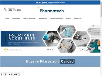 pharmatech.cl