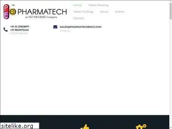 pharmatechengg.com