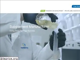 pharmatechlabs.com