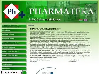 pharmateka.hu