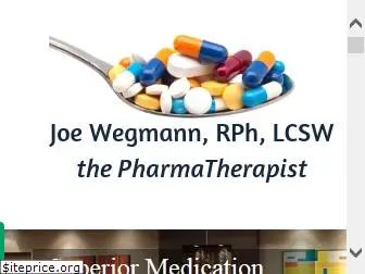 pharmatherapist.com