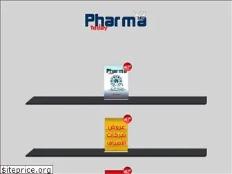 pharmatoday-magazine.com