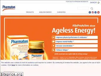 pharmaton.co.za