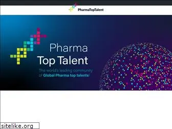 pharmatoptalent.com