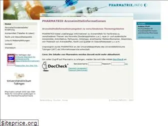 pharmatrix.de