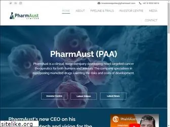 pharmaust.com