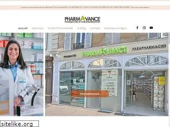 pharmavance.com