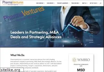 pharmaventures.com